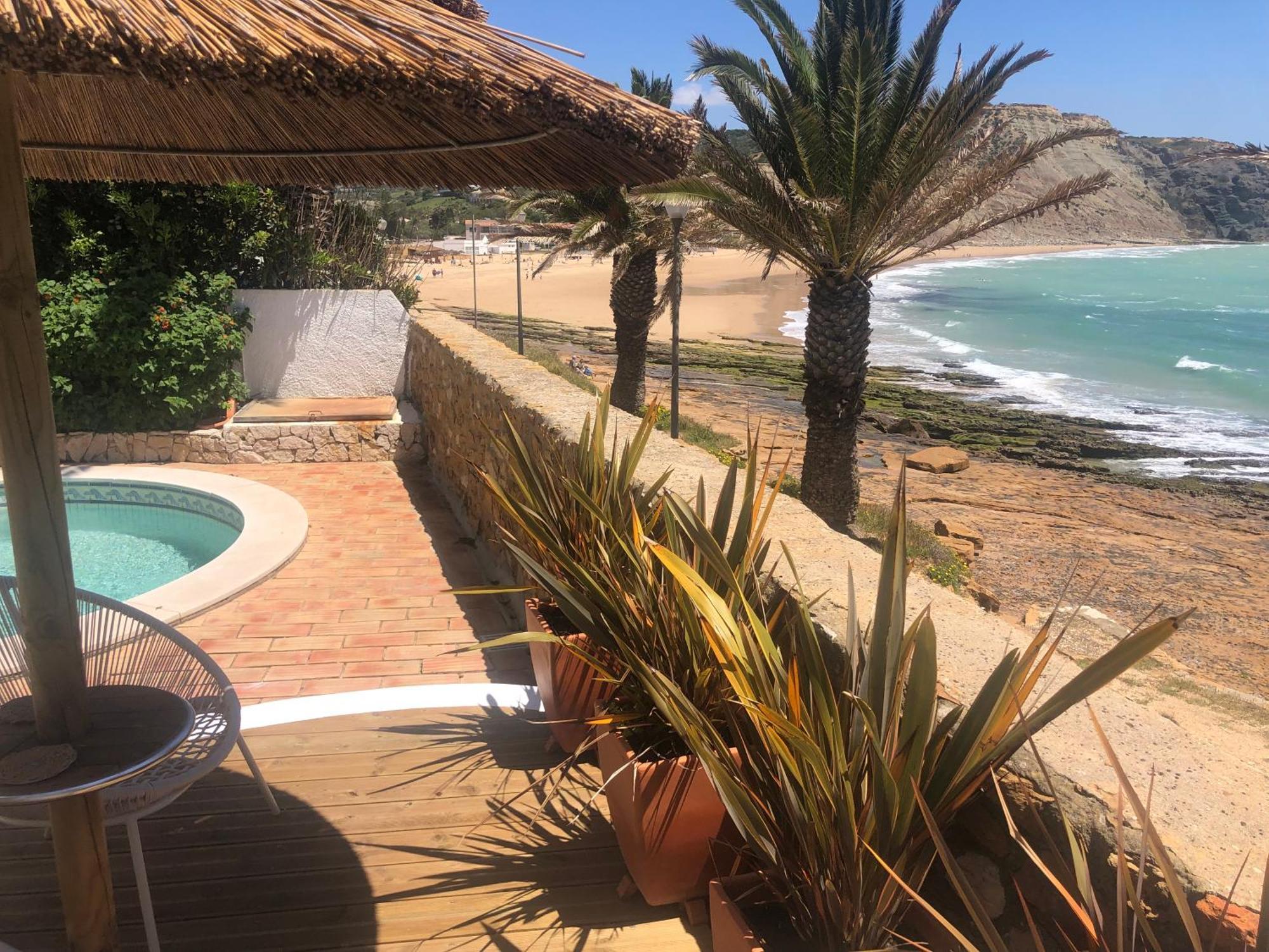 Front/waterside Dom wakacyjny Praia Da Luz